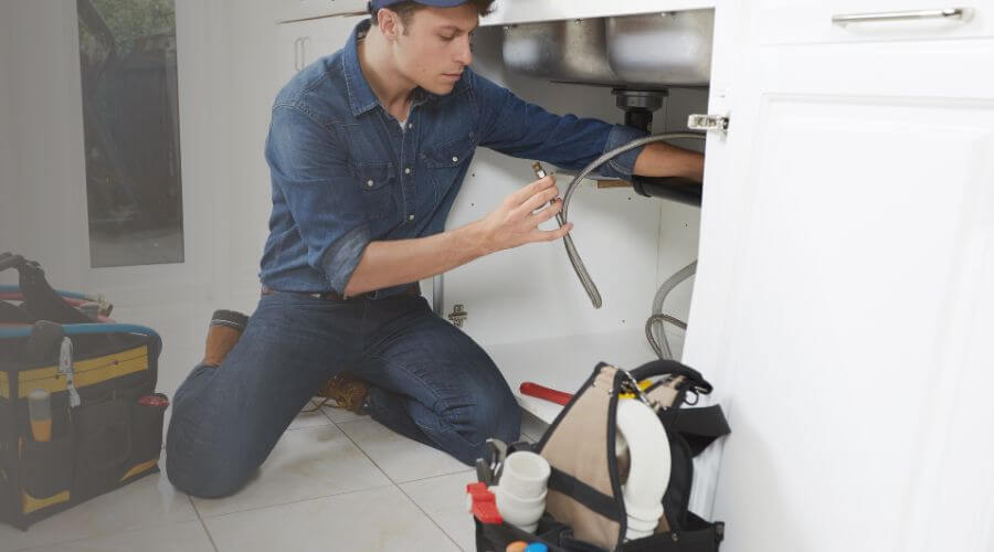 Water Heater Replacement in Sebastian, TX